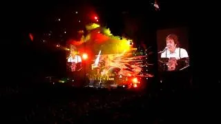 Paul McCartney - 08/15/10 - Wells Fargo Center - Part 5 - "Live And Let Die"
