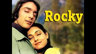 Kya Yahi Pyar Hai Rocky || Lata Mangeshkar · Kishore Kumar,Rocky