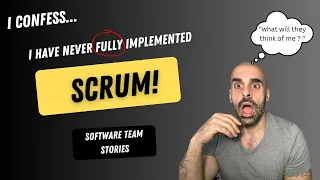 No one can FULLY implement Scrum! (Why that's a good thing )