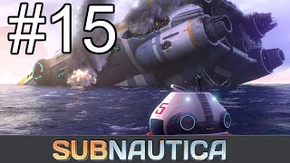 Let's  Play Subnautica (Aurora) - Episode 15 - Island Vacation