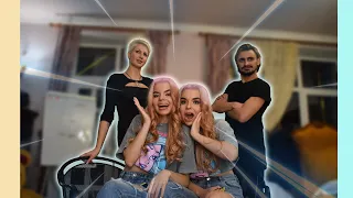 КАК МЫ ПЕРЕКРАСИЛИ ВЕСЬ POPSTAR HOUSE??