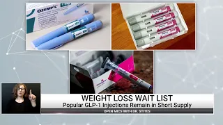 Open Mics with Dr. Stites - Weight Loss Wait List