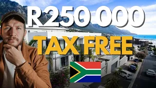 I Made R250 000 TAX FREE in 6 Months | South Africa