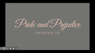 Pride and Prejudice - Chapter 28 [Audiobook]