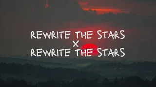 Rewrite The Stars x Rewrite The Stars - Annemarie & James Arthur - Tik Tok Version
