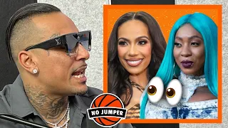 Erica Mena Fired From 'Love & Hip Hop' For Calling Her Co Star a Monkey