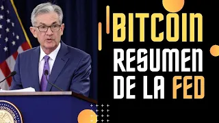 Cómo afecta la FED a las #Criptomonedas y a las #Acciones