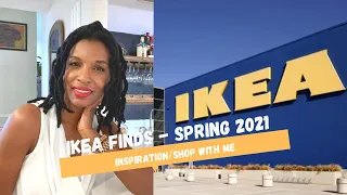 IKEA FINDS - Spring 2021 - Inspiration/Shop With Me