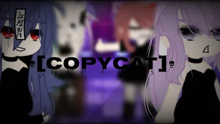 •[Copycat]•{tradução}•glmv- gacha club