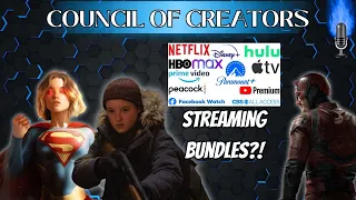 Supergirl, Daredevil, Streaming Bundles?, & More! Council Of Creators!