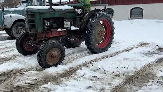 Köp Traktor Bolinder-Munktell BM 35 på Klaravik