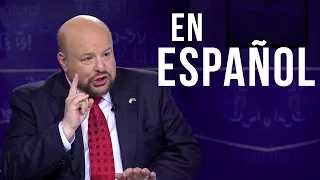 El Señor Es Tu Paz | Jonathan Bernis | Sid Roth - ¡Es Sobrenatural! Televisión