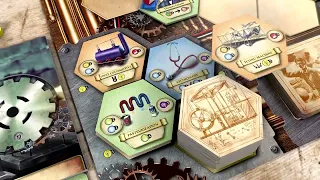 Age of Inventors - Game Trailer