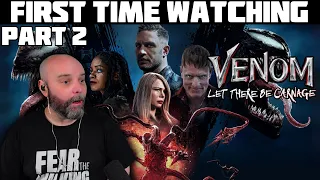 Now we know why we needed to watch *Venom: Let There Be Carnage* - Movie Reaction - Part 2/2