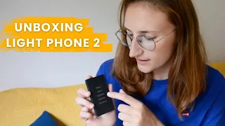 Light Phone 2 Unboxing (ITA) - Il telefono perfetto per il minimalismo digitale