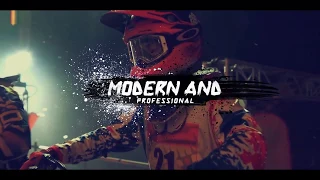 After Effects Template: Action Sport Opener   Intro + Free Font Download