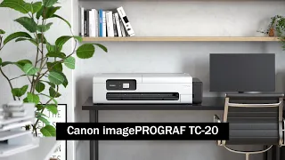 Canon imagePROGRAF TC-20