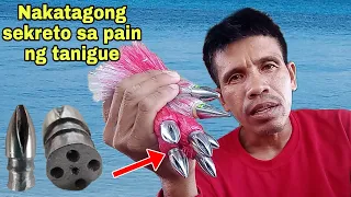 ANG NAKATAGONG SEKRETO  SA  PAIN NG TANIGUE | Ano kaya ito?