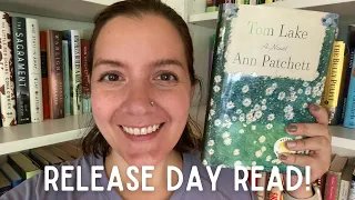 Read on Release Day | Tom Lake by Ann Patchett