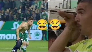 Panathinaikos FC | Funny Moments