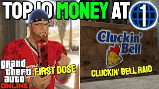 Top 10 Best Ways to Make Money as a Level 1 in GTA 5 Online! (Solo Money Guide)