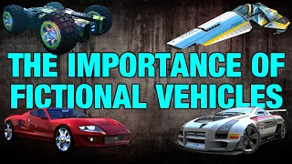 The Importance of Fictional Vehicles in Racing Games