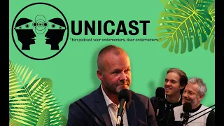 Unicast ep. 2 Het unieke pad van Steven Goegebeur