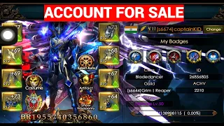 Account for Sale | Legacy of Discord - Furious Wings