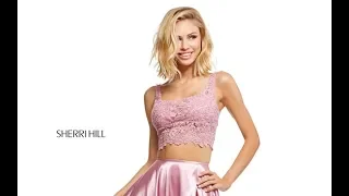 Sherri Hill 52600 Prom Dress