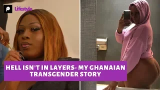 On being a TRANSGENDER in Ghana- Ohemartin's Transgirl Story