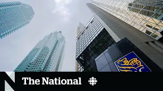 Canada’s economy is slowing, new data suggests