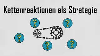 33. Kettenreaktionen als Strategie | 33 Gesetze der Strategie | Robert Greene