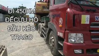 ĐI 450KM CƯU HỘ HỘP SỐ HYUNDAI ZF 16 SỐ, PHƯƠNG QUANG