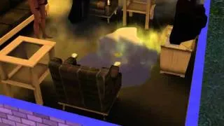 Sims 3 Late Night How to electrocute your sim