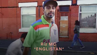 Riz MC - "ENGLISTAN" (Official Music Video)