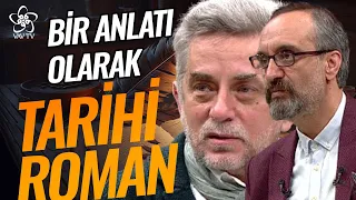 Tarih ve Kurgu Arasında Tarihi Roman | Mürekkep Damlaları Vav TV (6. Bölüm)