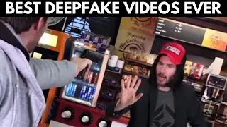 Top 5 Best DeepFake Videos Ever Created