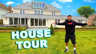 MY HOUSE TOUR 🏡 | Jeremy Lynch