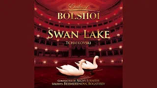 Swan Lake: Act III, Russian Dance