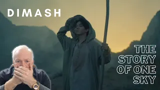 DIMASH - The Story of One Sky (Official Music Video) | REACTION