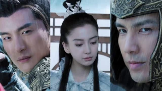 電視劇孤芳不自賞 General and I 第一集 EP01 鍾漢良 Angelababy（楊穎） CROTON MEGAHIT Official