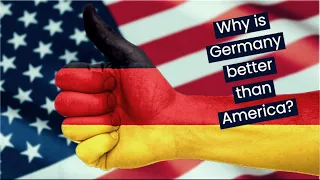 Life In Germany In Comparison With America / Cost Of Living In Germany