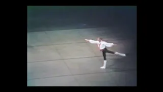 La Ventana - Erik Bruhn, Cynthia Gregory, Rudolf Nureyev - ABT gala July 28 1975