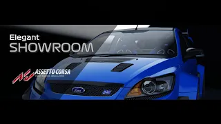 ASSETTO CORSA and BEETHOVEN - Showroom by Retrolux