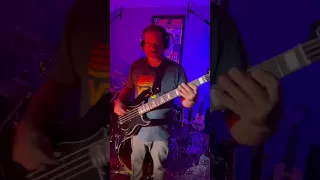 Get down on it Bass Cover