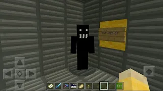 Non Nasconderti nel Buoi / minecraft SCP-015-IT