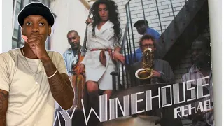 HER VOICE! | Amy Winehouse - Rehab REACTION