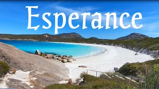 CAPE LE GRAND  NATIONAL PARK ESPERANCE. WESTERN AUSTRALIA