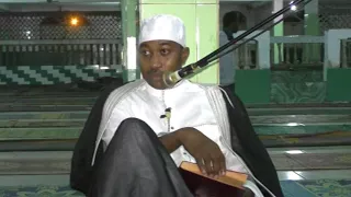 CHEIKH AHMAD TIDJANI DIABATE  tafsir de la sourate 69 AL HAQQÄH