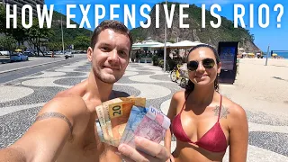 What Can $100 Get In RIO DE JANEIRO? 🇧🇷